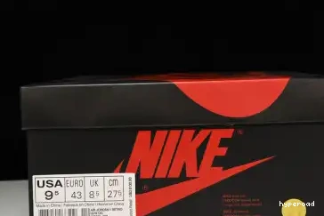 Hyperoad Low 1 Shadow Retro Jordan 0612